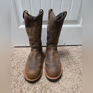 Carolina Logger Comp Toe Waterproof